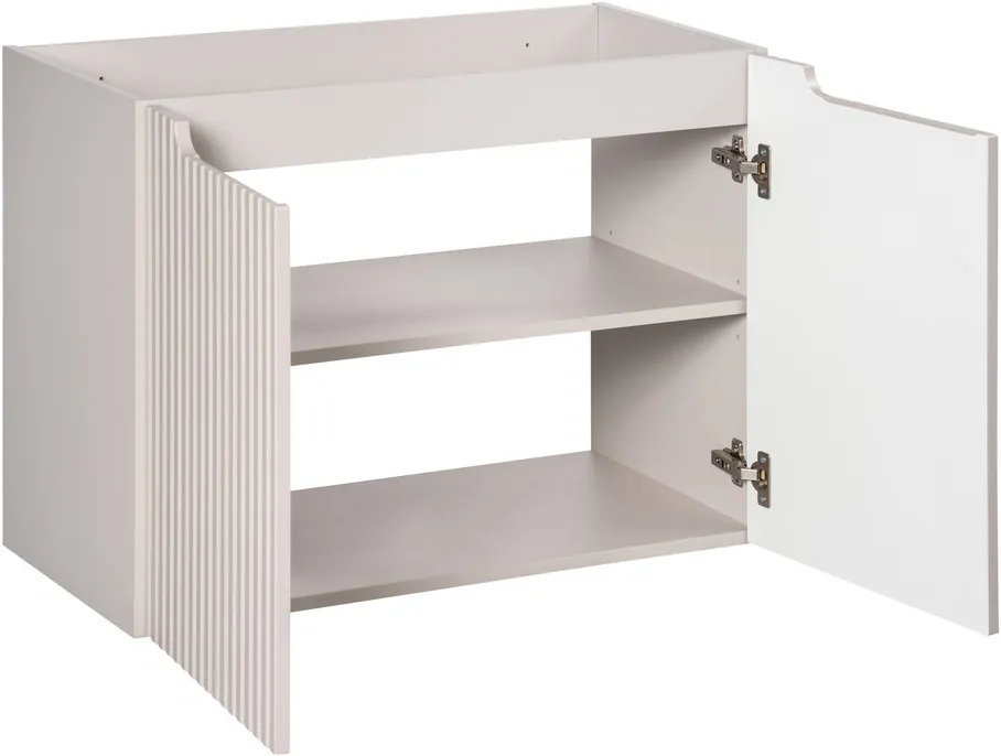 Skříňka pod umyvadlo Nova Cashmere