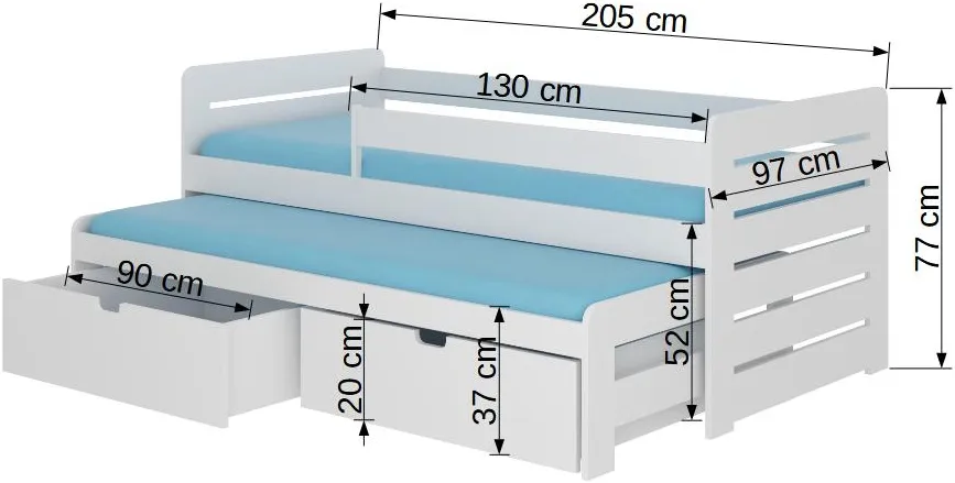 Postel Tomi 200