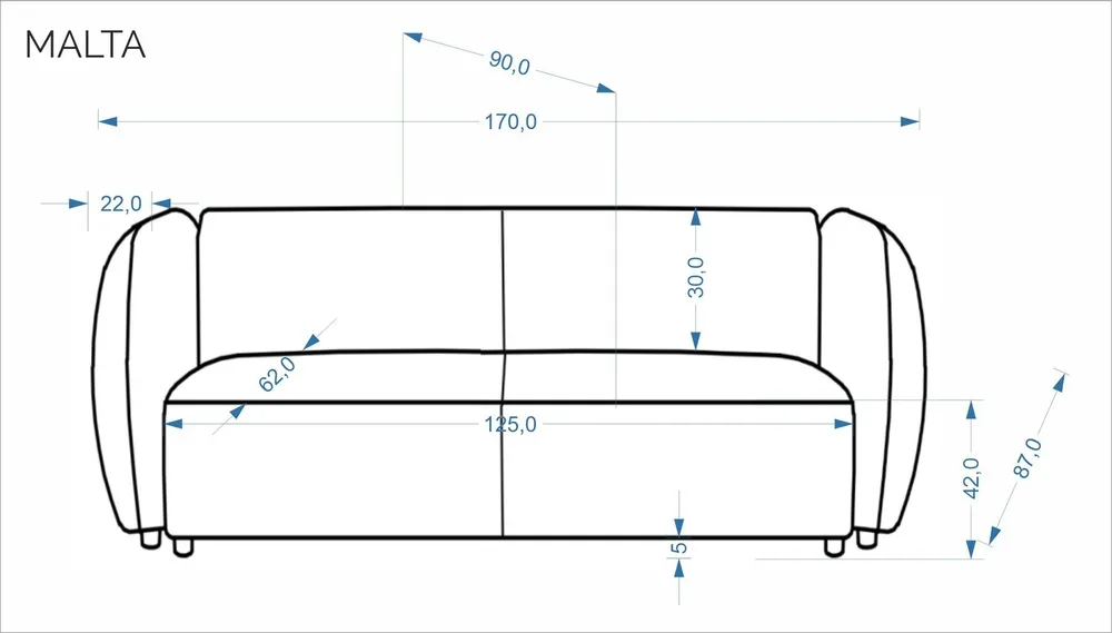 Sofa Malta