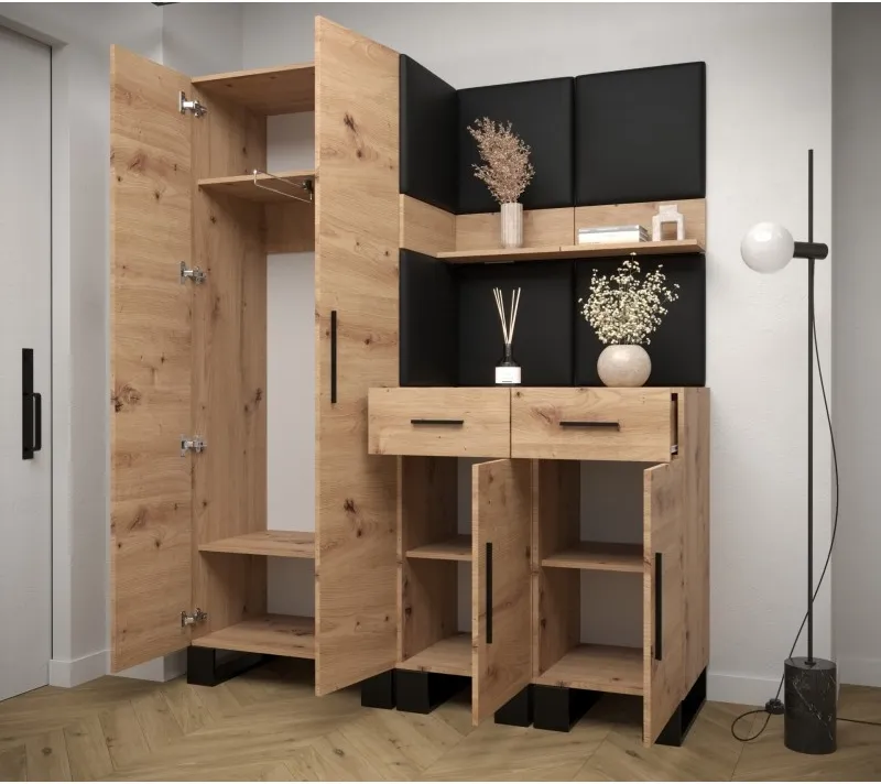 Sestava nábytku do předsíně Artin