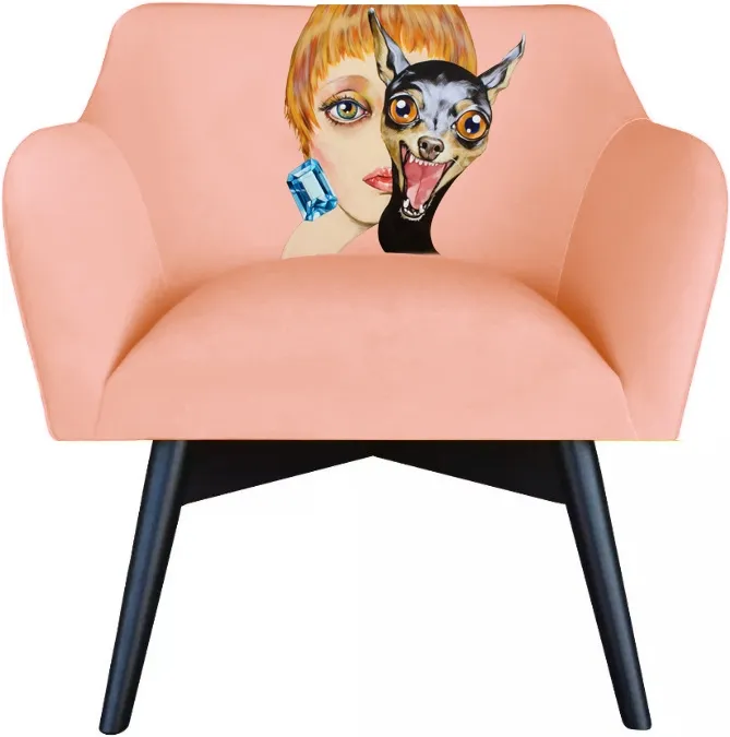 Fotel POP-ART Synergia