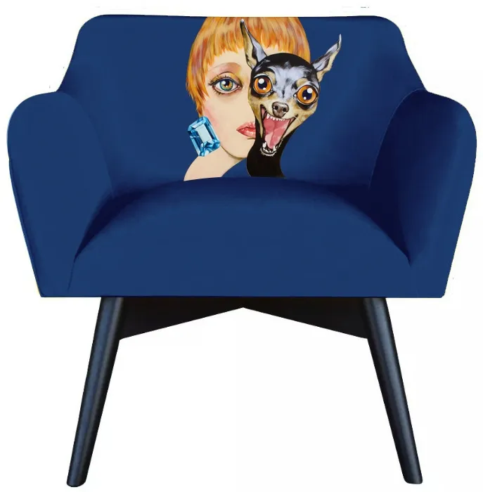 Kreslo POP-ART Synergia