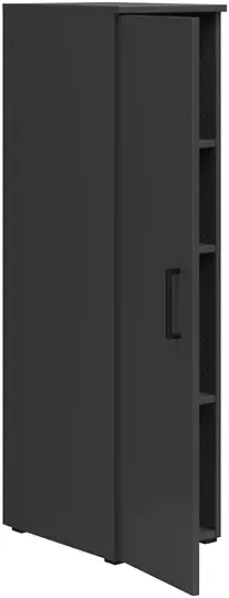 Regál MultiDo 30 cm s dveřmi