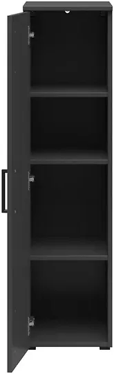 Regál MultiDo 30 cm s dveřmi