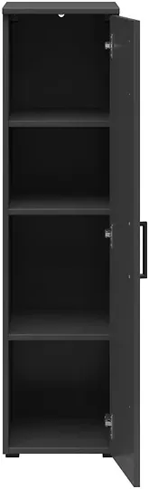 Regál MultiDo 30 cm s dveřmi