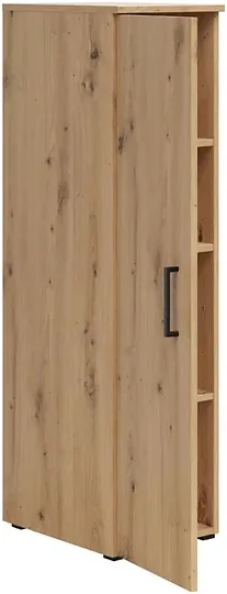 Regál MultiDo 30 cm s dveřmi
