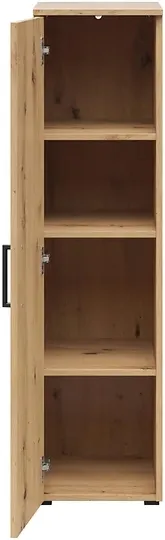 Regál MultiDo 30 cm s dveřmi