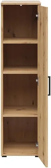 Regál MultiDo 30 cm s dveřmi