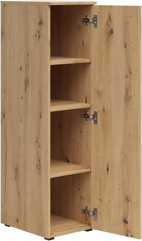 Regál MultiDo 30 cm s dveřmi