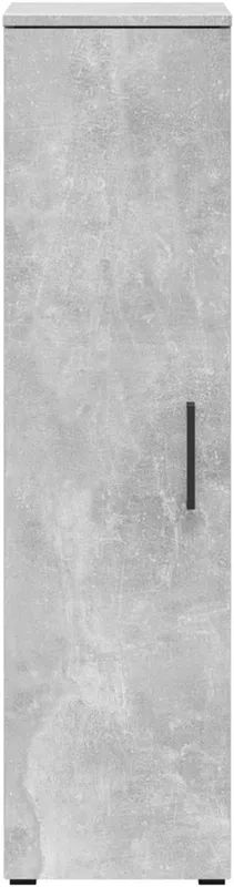 Regál MultiDo 30 cm s dvierkami