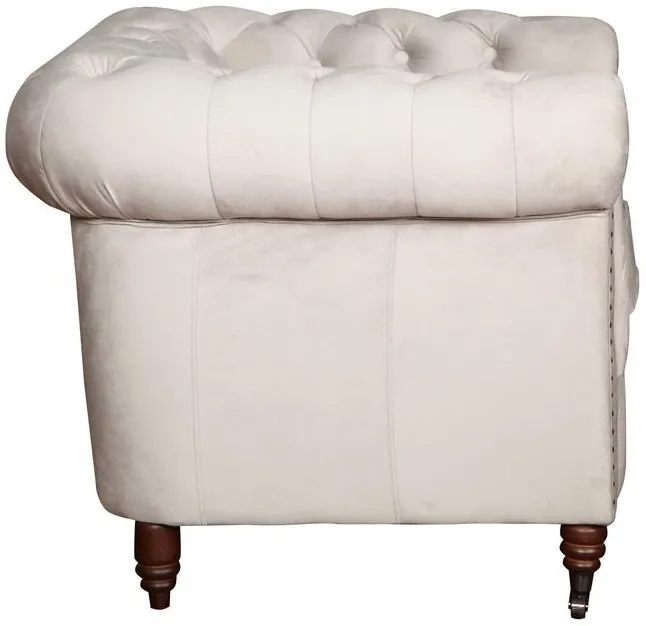 Fotel Chesterfield Oxford