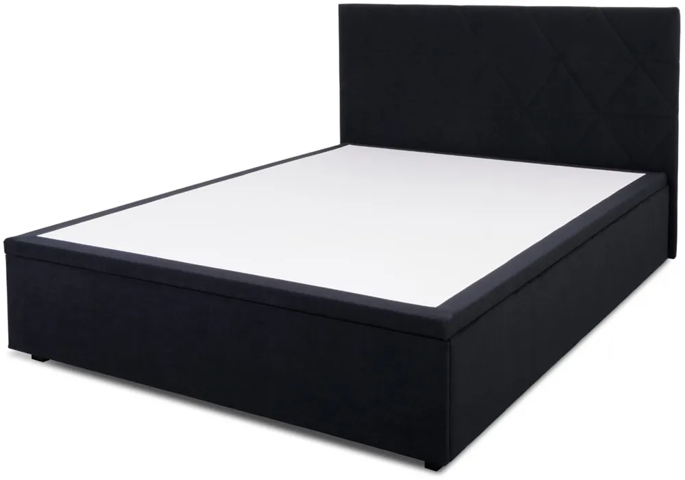 Postel s úložným prostorem 160x200 cm B Bellano