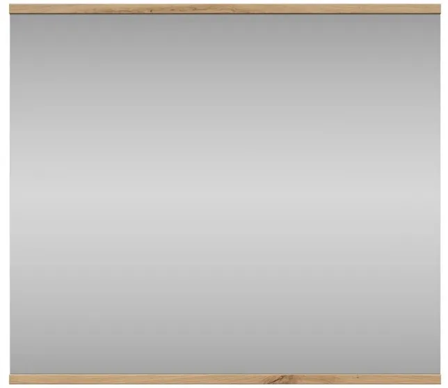 Nástěnné zrcadlo Yamael 75 cm