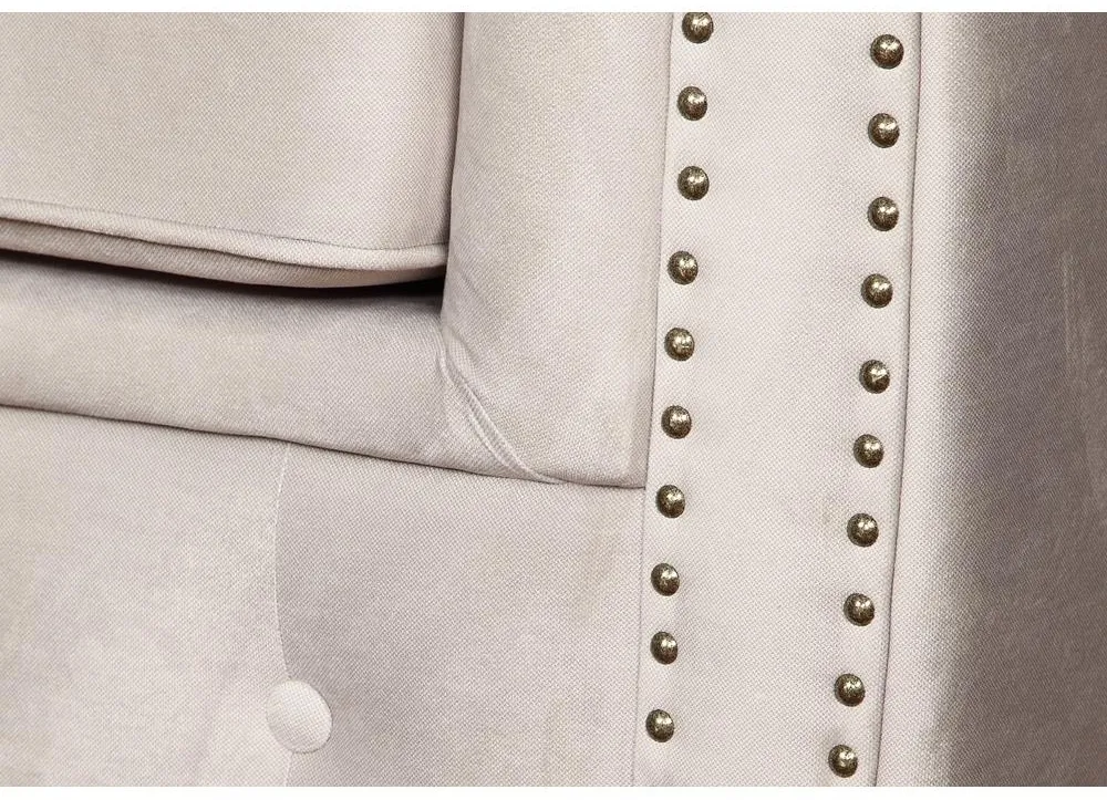 Fotel Chesterfield Oxford