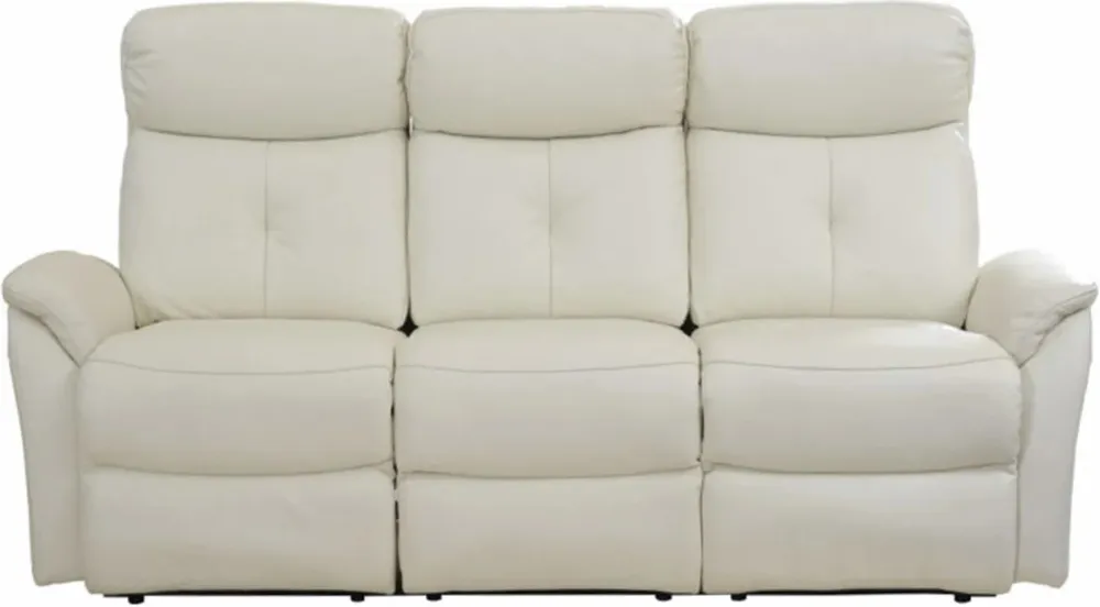 Sofa 3-osobowa Korfu z funkcją relaksu manualnego