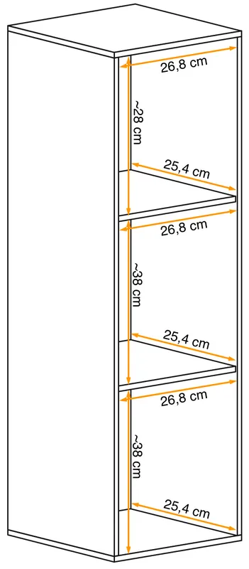 Skříňka Switch