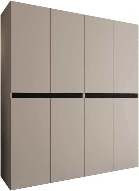 Šatní skříň Salsa 180 cm