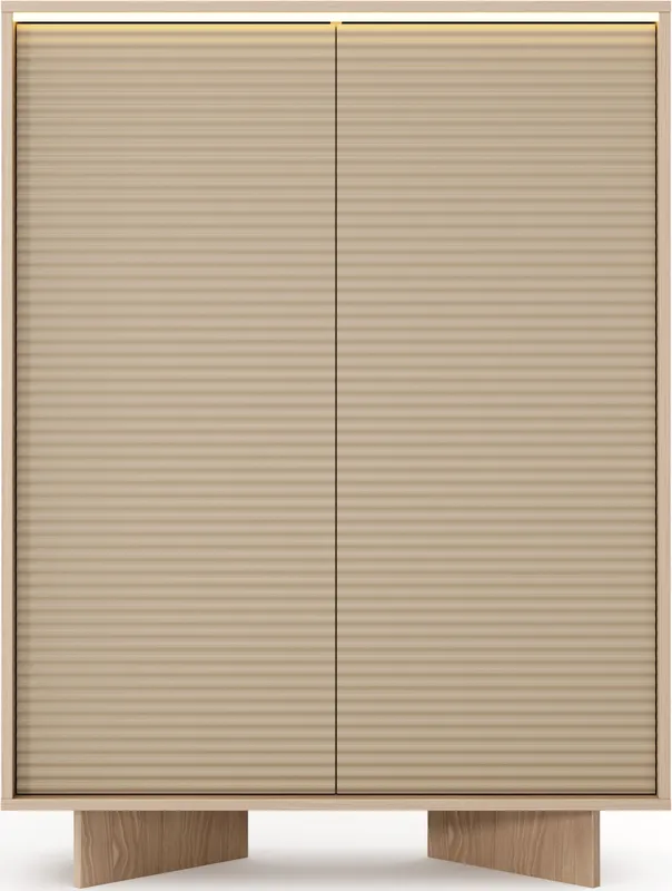Komoda Semi