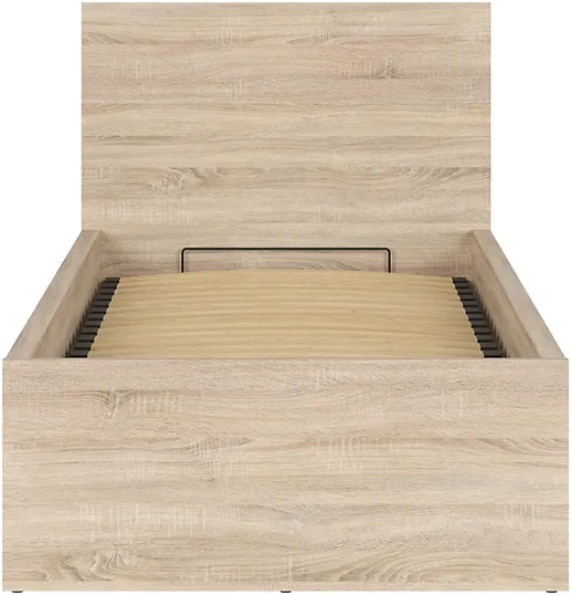 Sestava postel Tetrix B 90 a matrace Merida