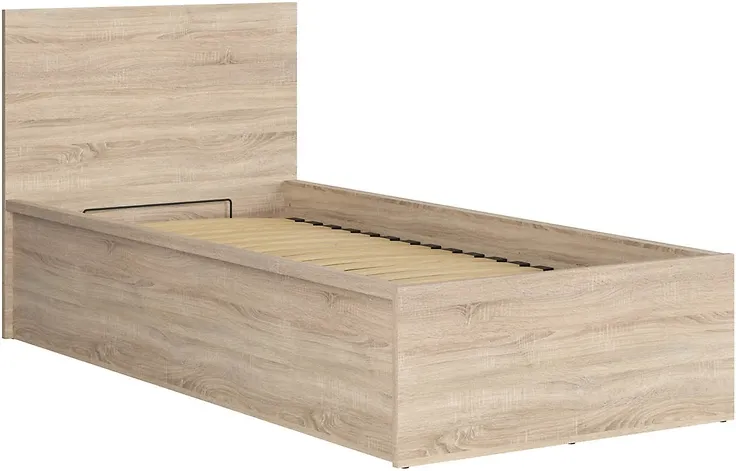 Sestava postel Tetrix B 90 a matrace Merida