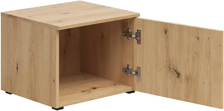 Jednodveřová skříňka MultiDo 45 cm