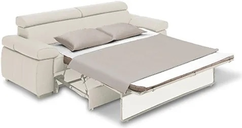 Sofa 3-osobowa z funkcją spania Zoom