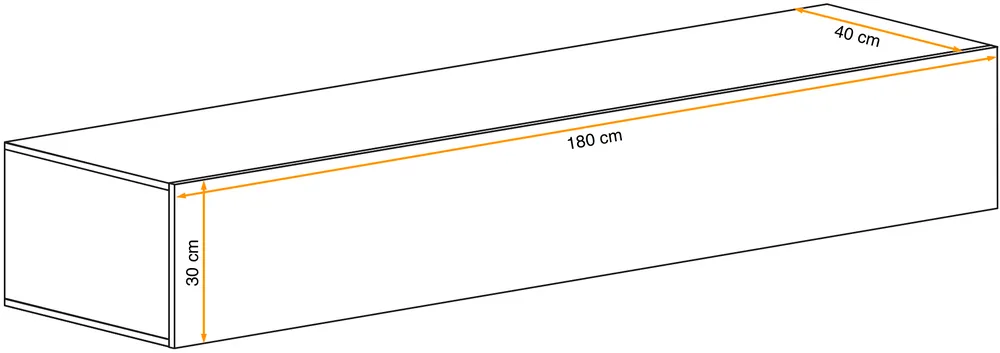 TV stolík Switch