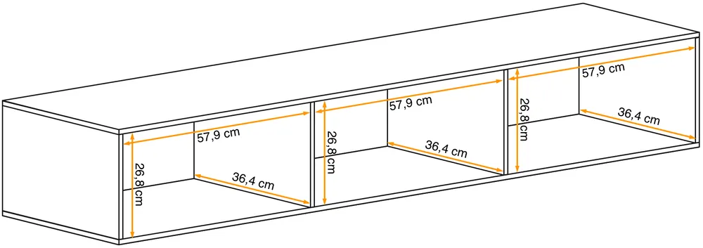 TV stolík Switch
