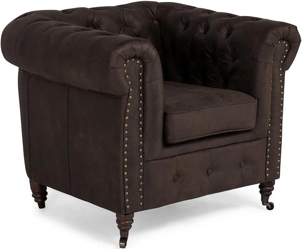 Fotel Chesterfield Oxford