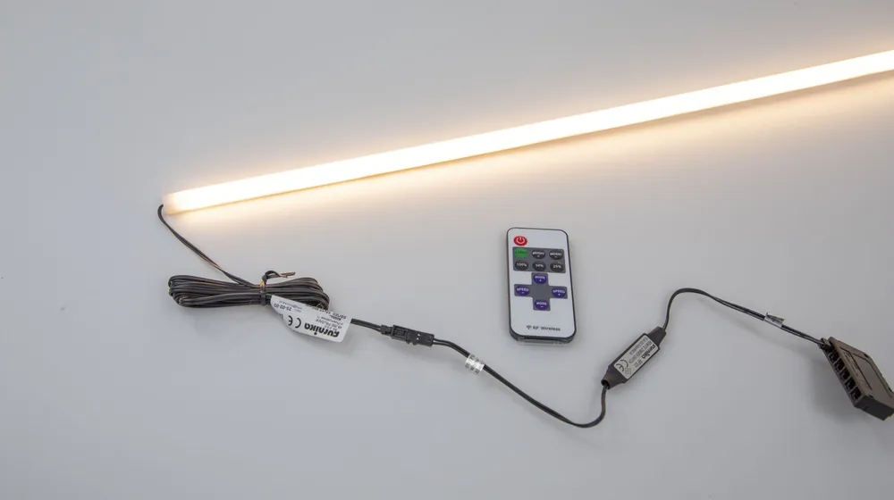 LED osvětlení Rel LED140