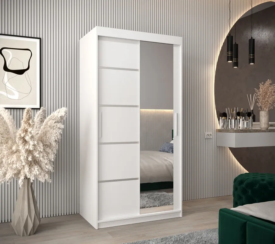 Skříň s posuvnými dveřmi Verona 2 100