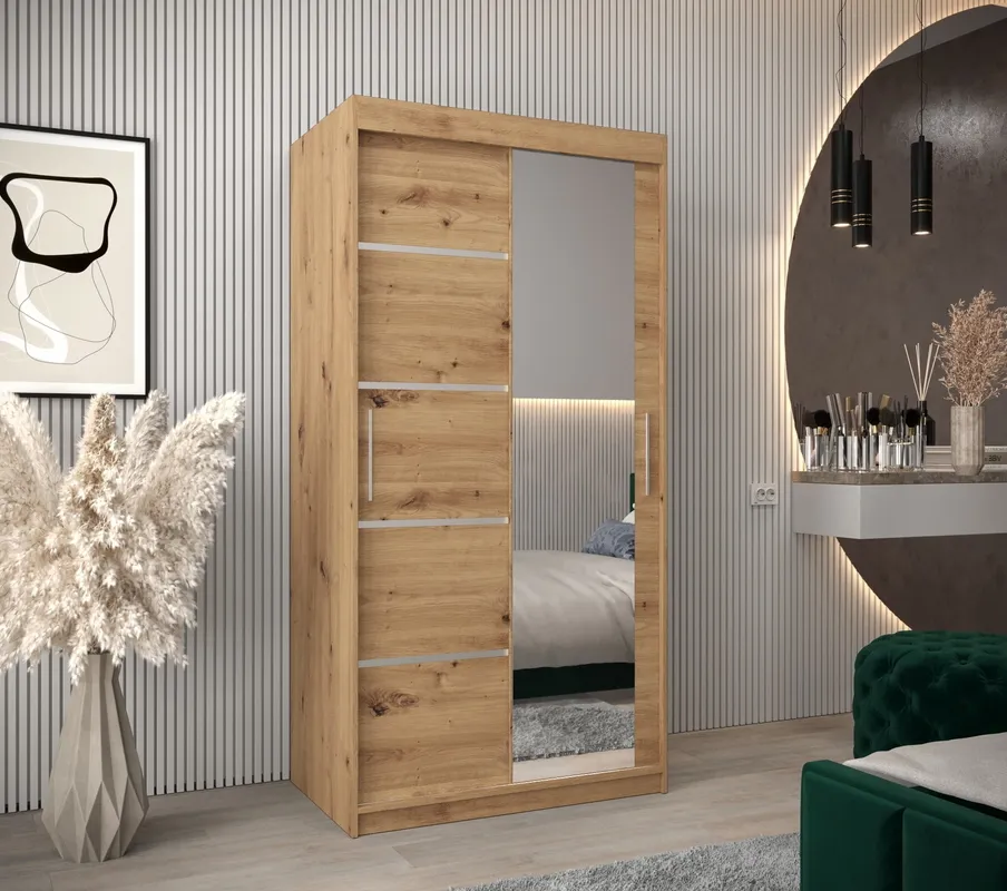 Skříň s posuvnými dveřmi Verona 2 100