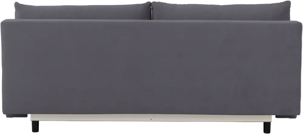 3-osobowa sofa Leila z funkcją spania i pojemnikiem