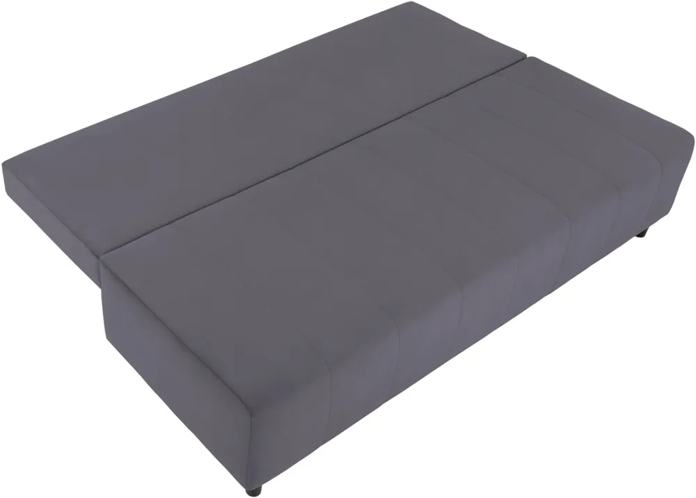 3-osobowa sofa Leila z funkcją spania i pojemnikiem