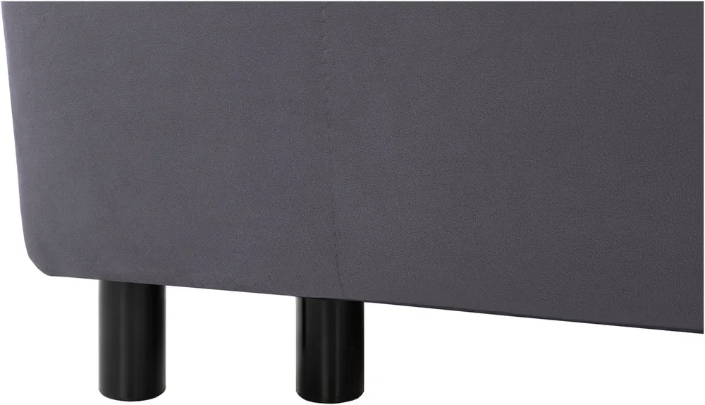 3-osobowa sofa Leila z funkcją spania i pojemnikiem