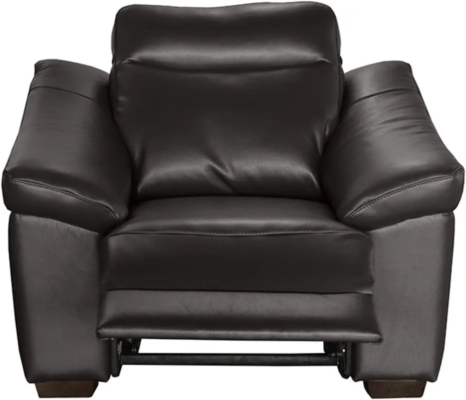 Křeslo Dublin s funkcí elektrického relaxu