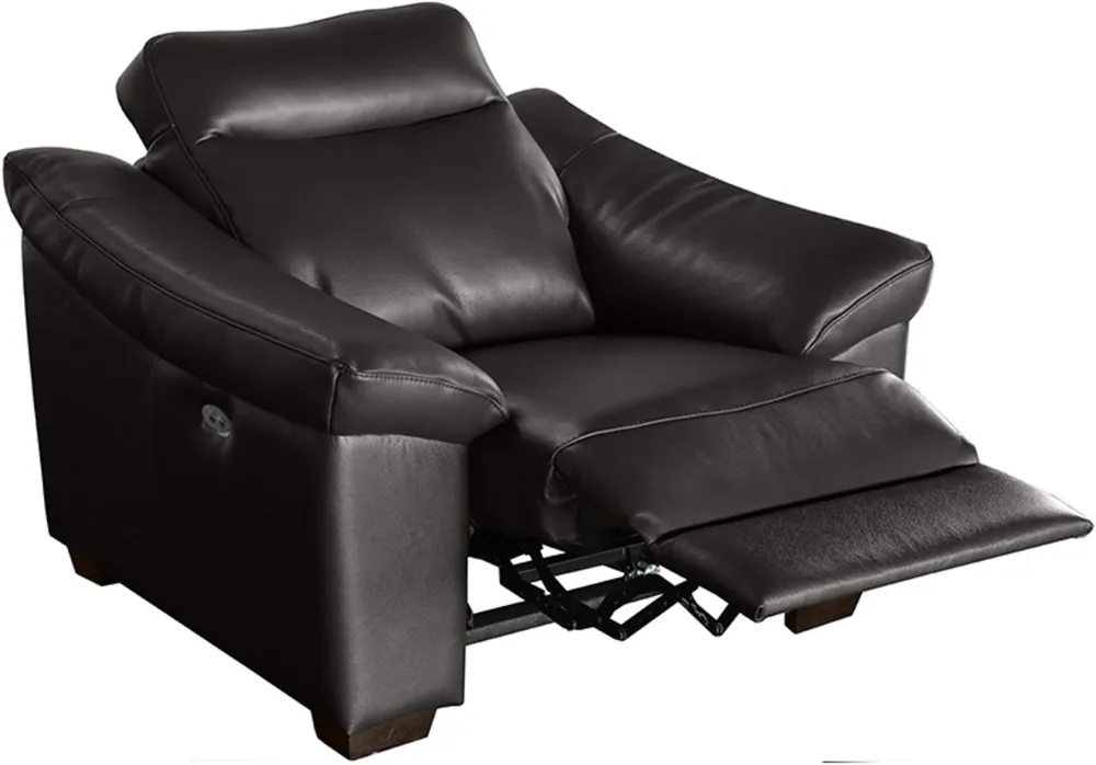 Křeslo Dublin s funkcí elektrického relaxu