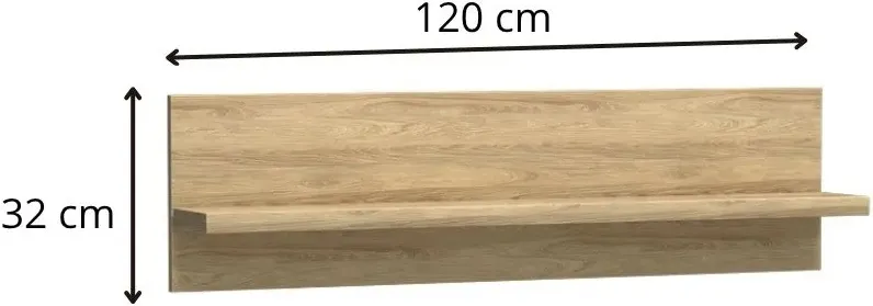 Półka Mediolan