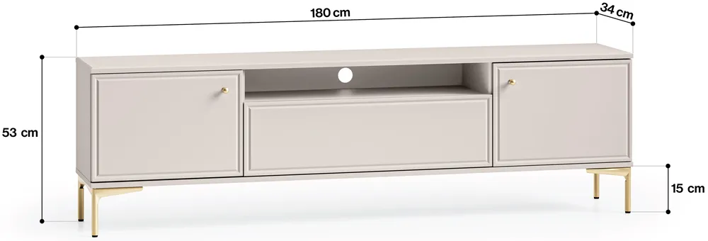 TV stolík Sandro