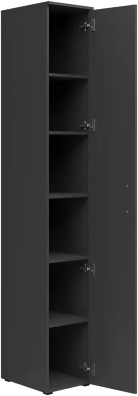 Regál MultiDo 30 cm s dveřmi