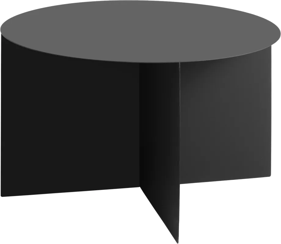 Stolik kawowy okrągły 70 Oli Metal
