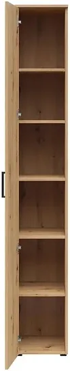Regál MultiDo 30 cm s dveřmi