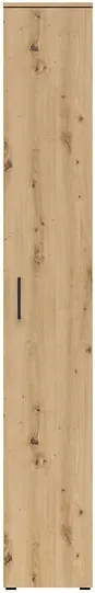 Regál MultiDo 30 cm s dveřmi