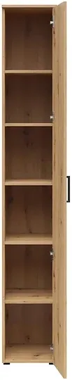 Regál MultiDo 30 cm s dveřmi