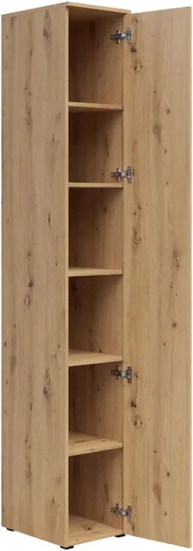 Regál MultiDo 30 cm s dveřmi