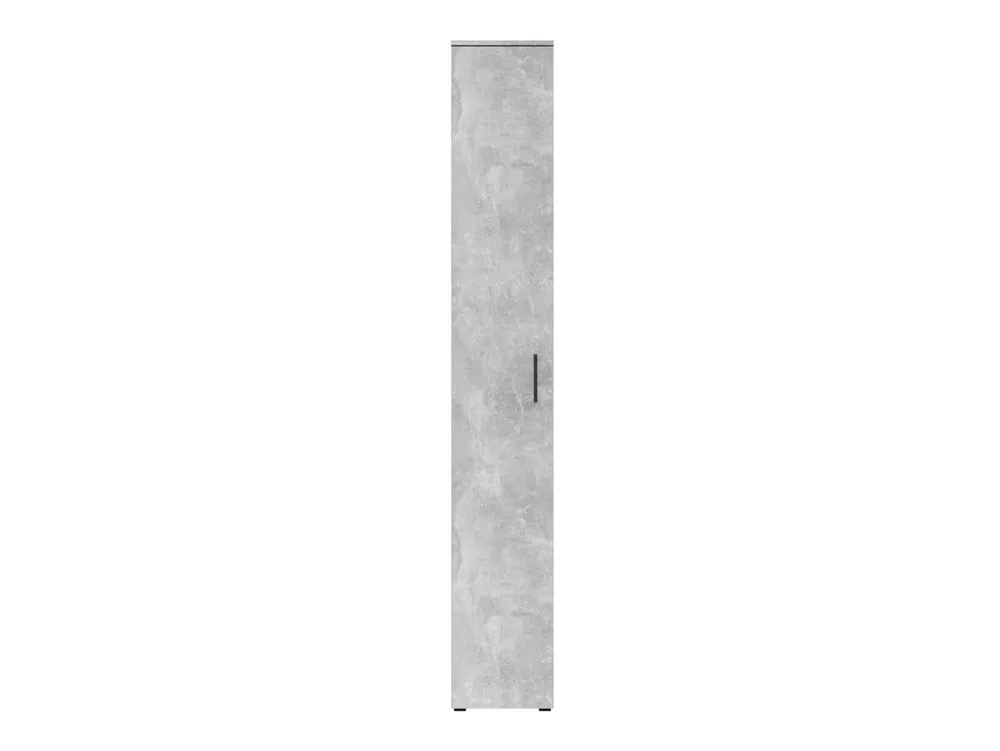 Regál MultiDo 30 cm s dvierkami