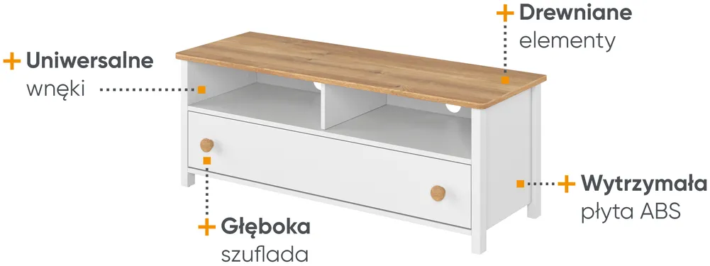 TV stolík Story