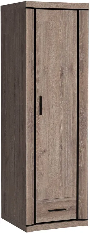 Šatní skříň Dallas