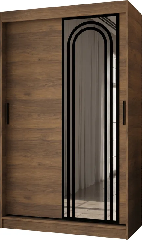 Šatní skříň Vigo 120 cm