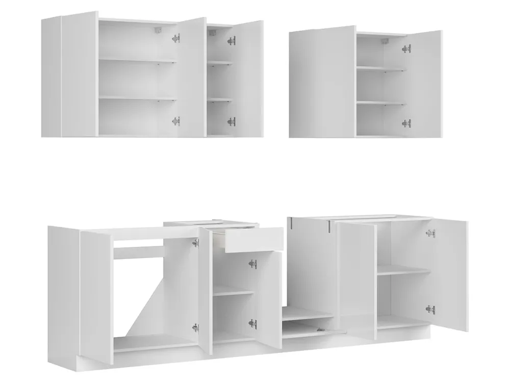 Komplet kuchenny Top Line 260 cm 